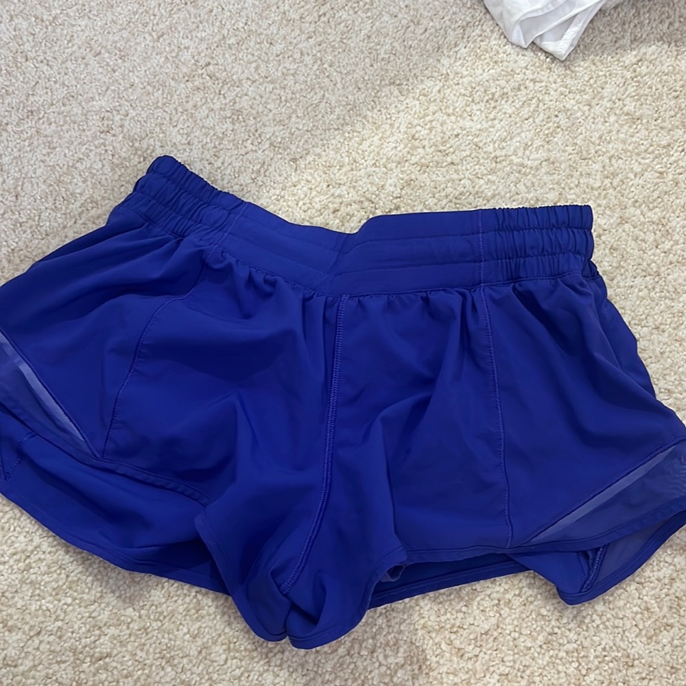 lululemon hotty hot 2.5